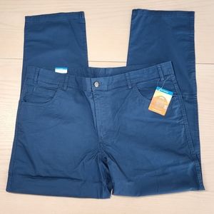 Columbia rapid rivers men's pants size 42